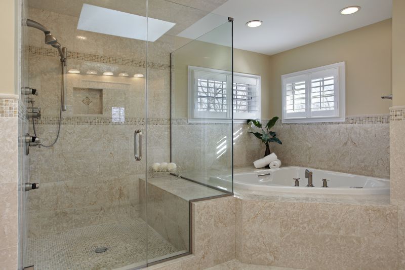 Luxury Bathroom Renovation