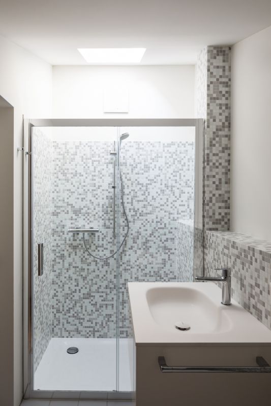Stylish Bathroom Shower